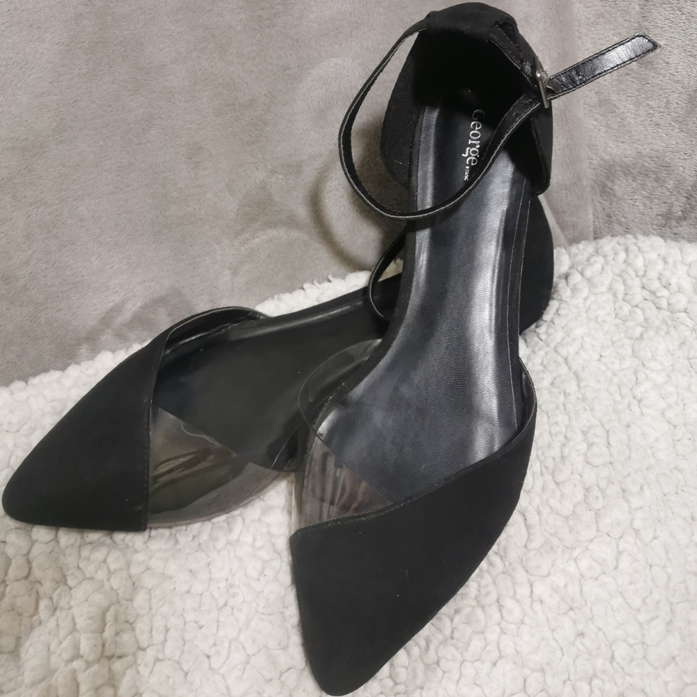 George Dressy Flats